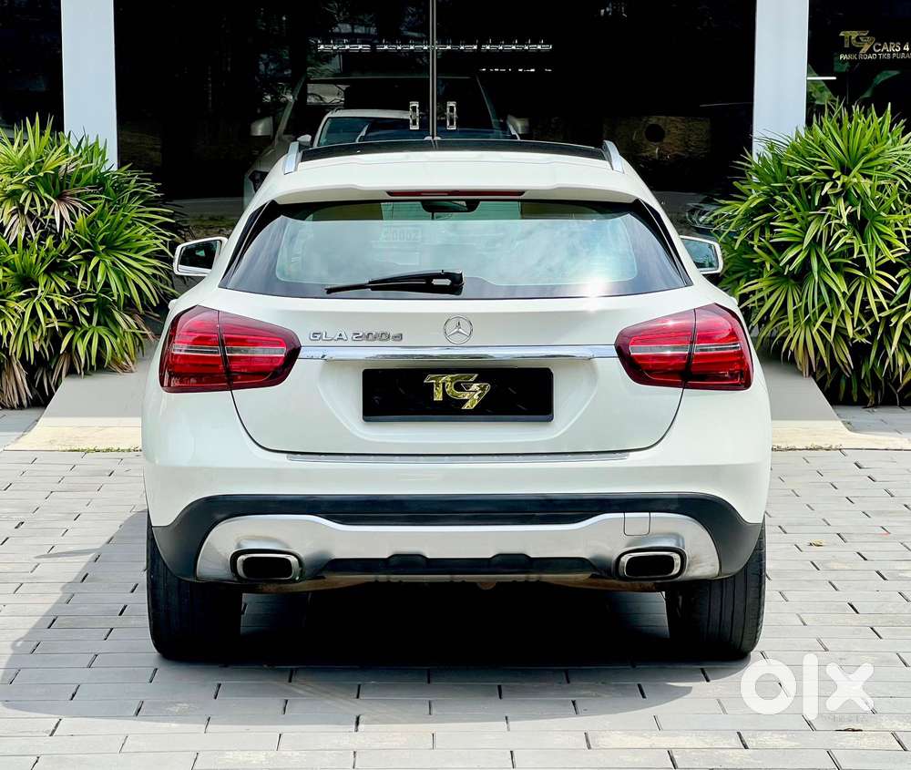 Mercedes-benz Gla 200 D, 2018, Diesel
