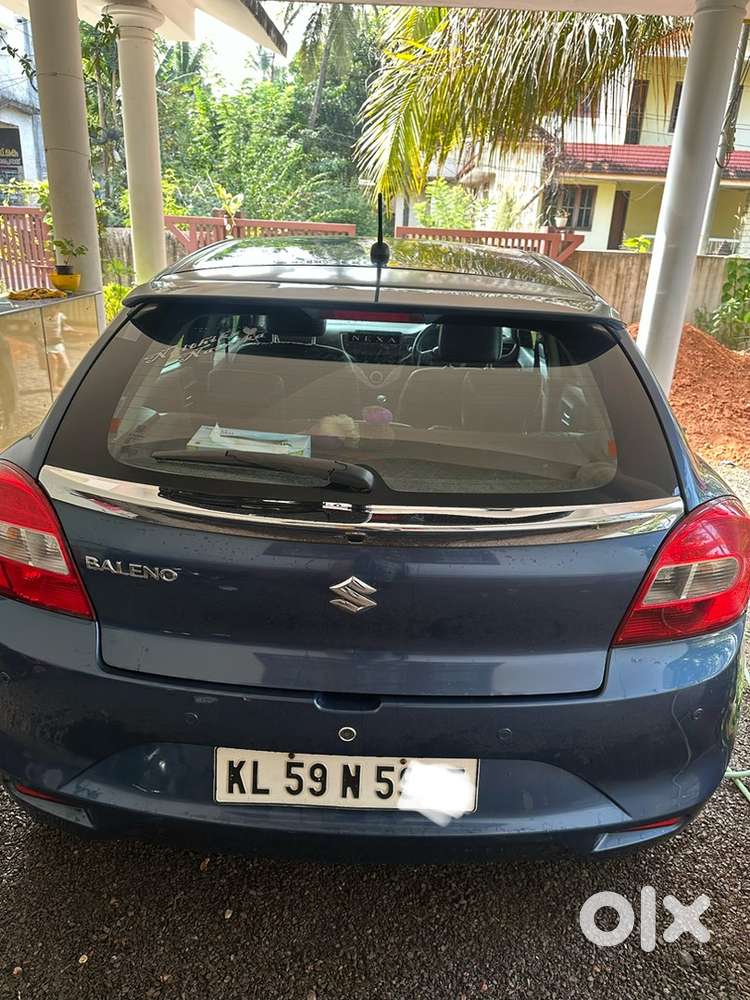 Maruti Baleno Petrol 2016 + Cng Nri Using Neet And Good Condition