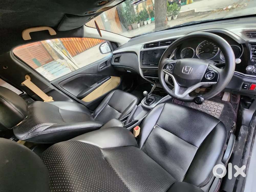 Honda City 2017 Petrol Good Condition