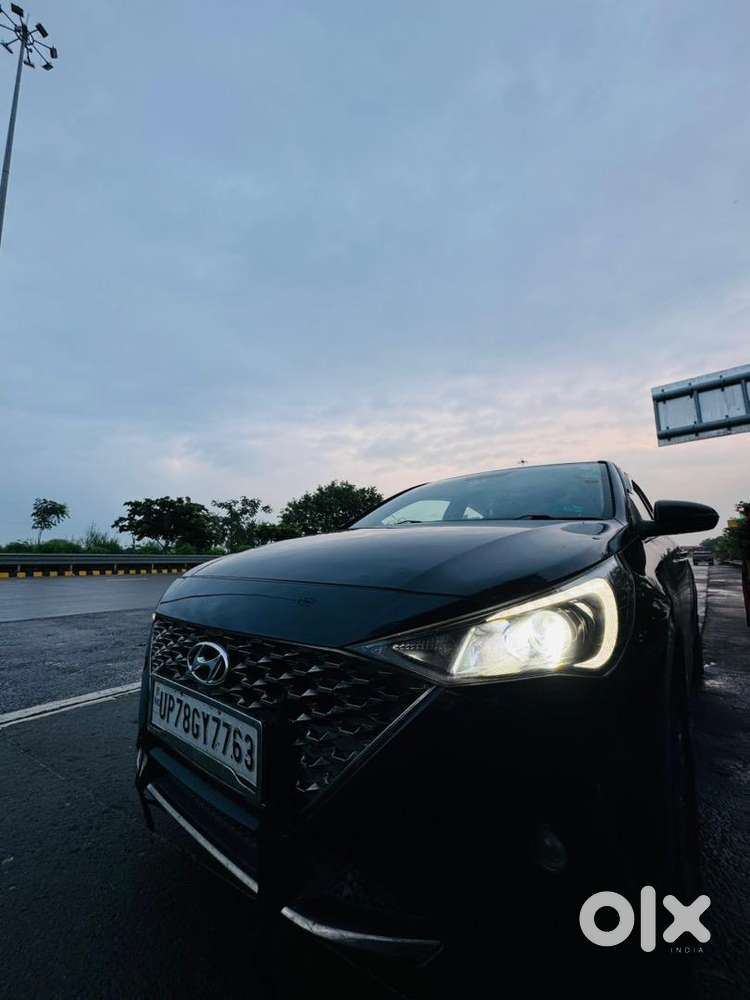 Hyundai Verna 2023 Diesel Good Condition