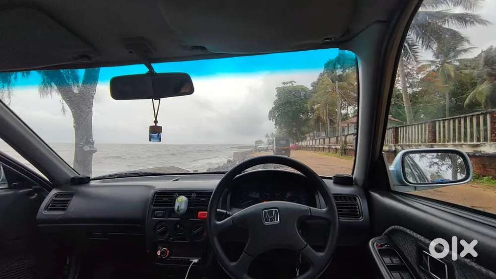 Honda City 1.3 Exi 2000