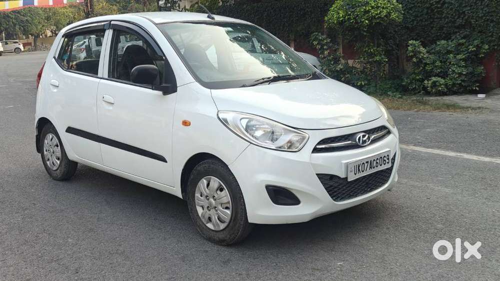 Hyundai I10 1.1l Irde Era Special Edition, 2011, Petrol