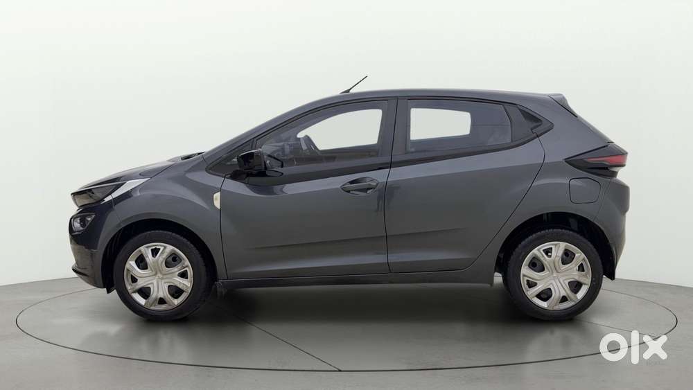 Tata Altroz 1.2 Xt, 2021, Petrol