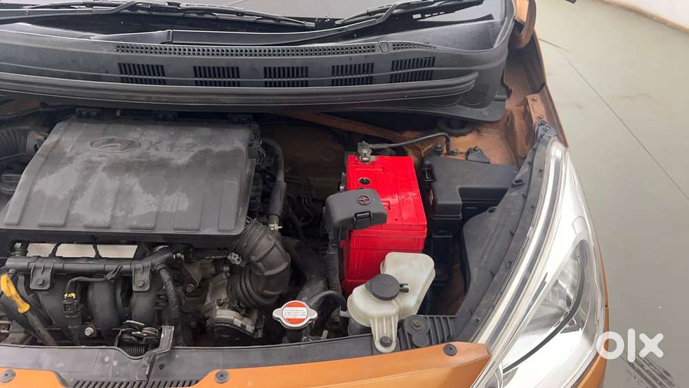 Hyundai Grand I10 1.2 Kappa Sportz, 2015, Petrol