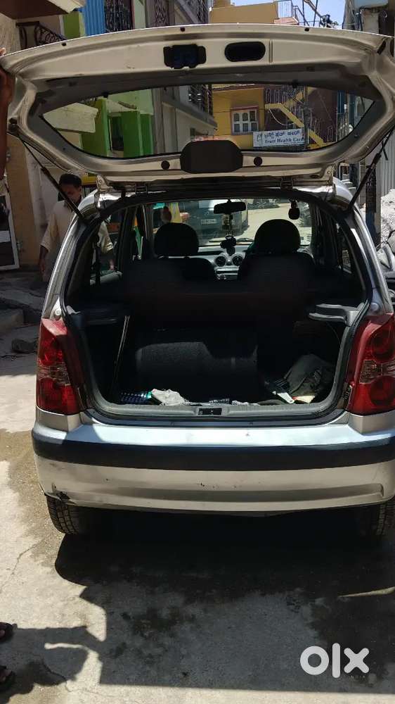 Hyundai Santro Xing 2004 Petrol 85000 Km Driven