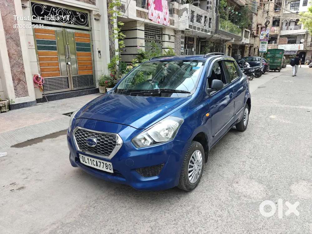 Datsun Go 2017 Petrol 50000 Km Driven