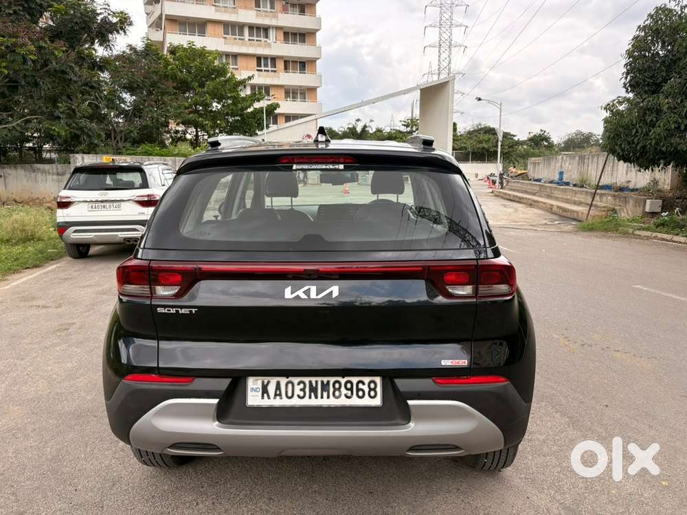 Kia Sonet 2022 Petrol