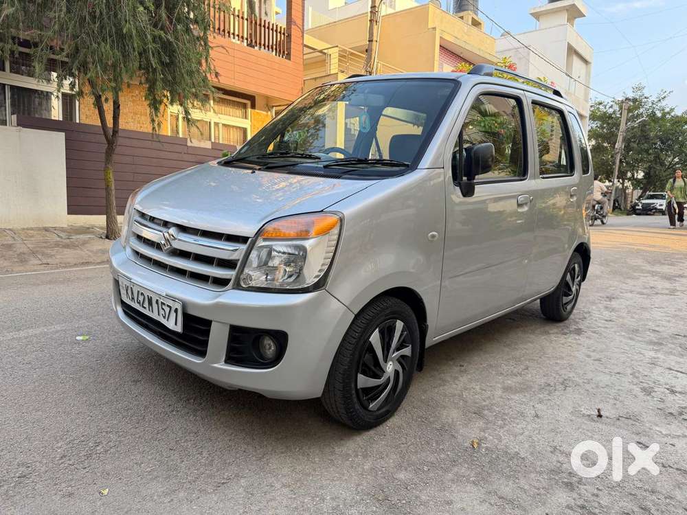 Maruti Suzuki Wagon R Lxi Bs Iv, 2009, Petrol