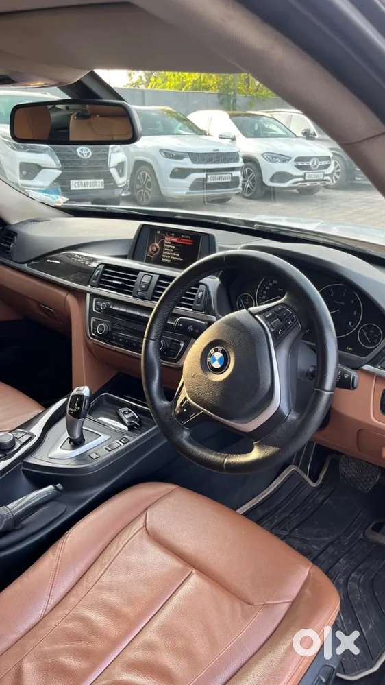 Bmw 3 Series Gt 320d Luxury Line, 2015, Diesel