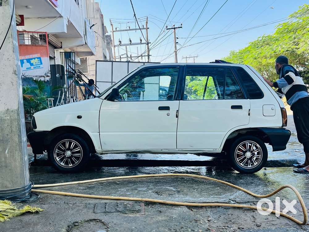 Maruti Suzuki 800 2009 Petrol Good Condition