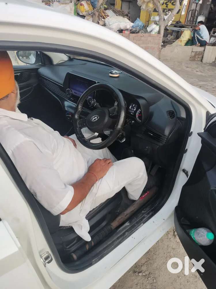 Hyundai I20 Diesel 2021