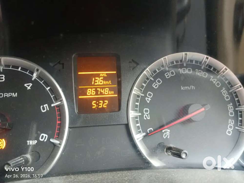 Maruti Suzuki Dzire 2016 Diesel Good Condition