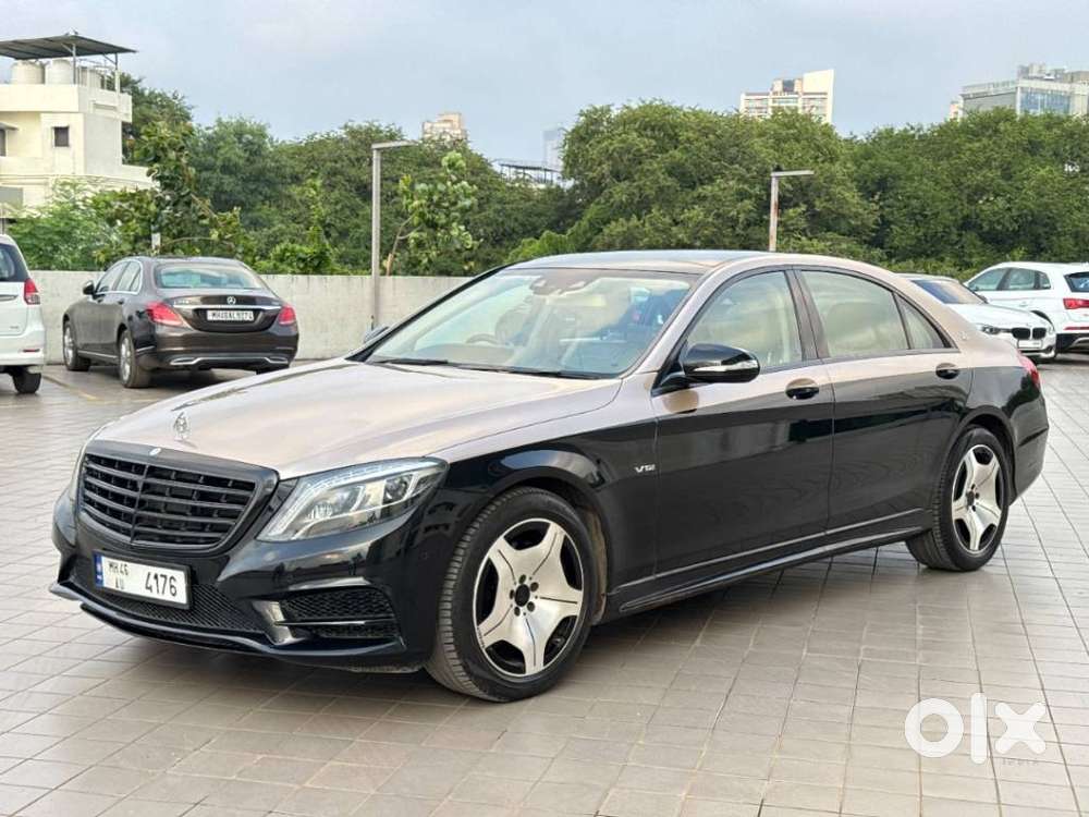 Mercedes-benz S-class S 350 Cdi, 2017, Diesel