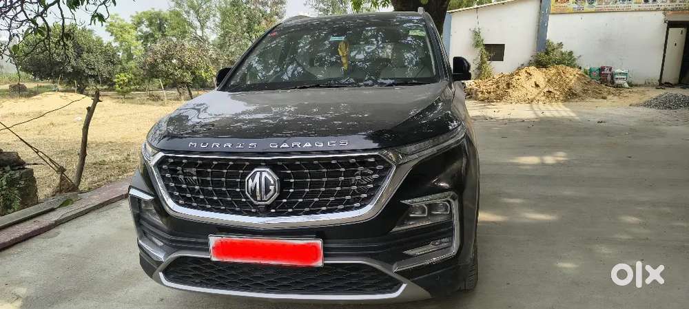 Mg Hector 2021 Diesel 100000 Km Driven