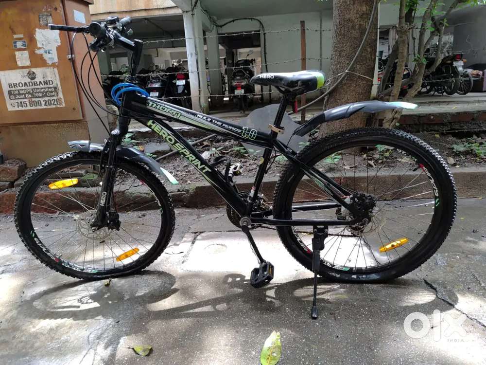 Mountain Bicycle Hero Sprint Cycle Price Hero Sprint Thorn Cycle