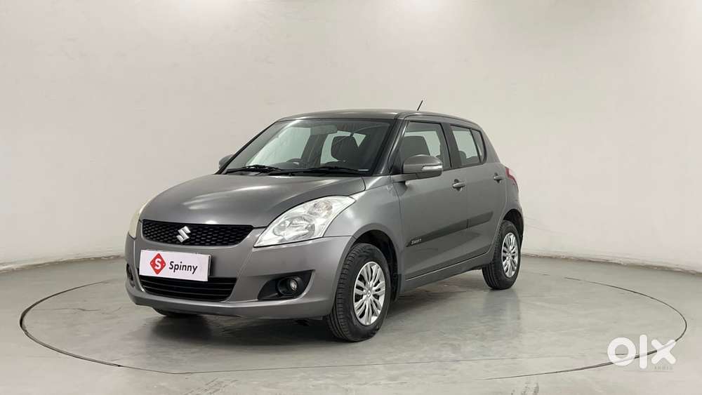 Maruti Suzuki Swift Vvt Vxi, 2013, Petrol