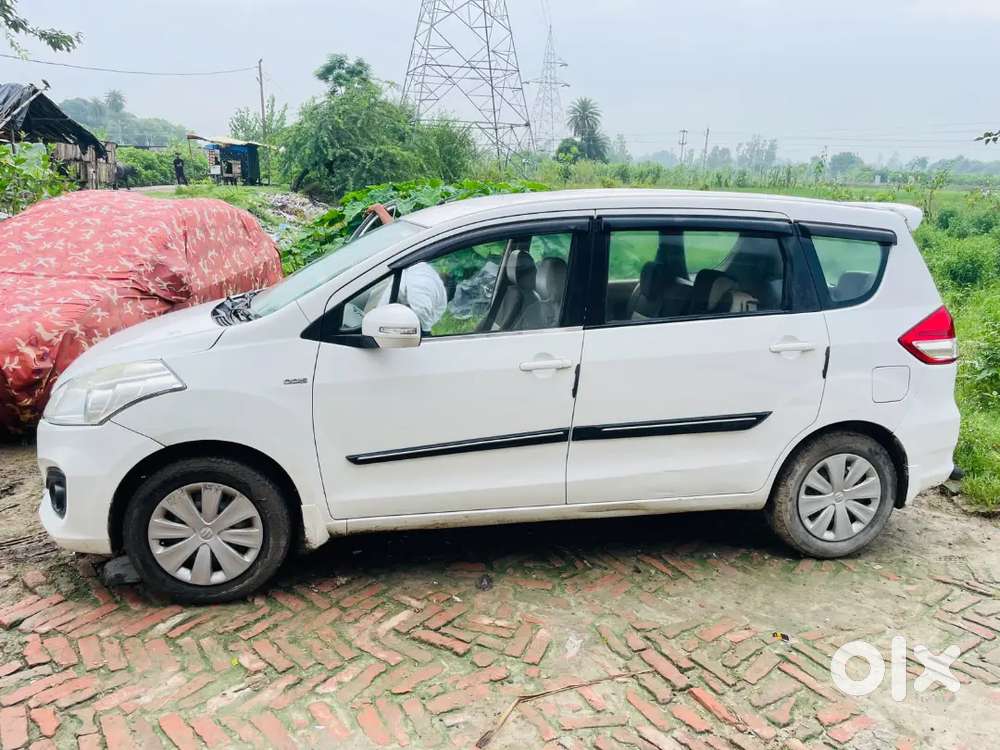 Maruti Suzuki Ertiga 2016 Diesel