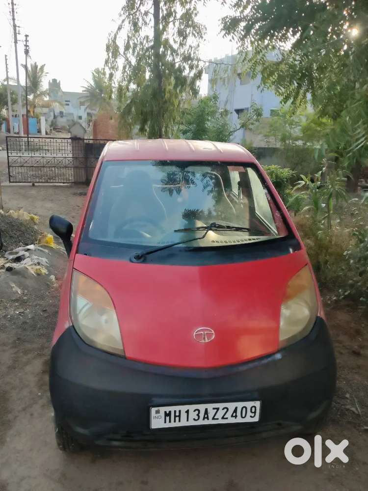 Tata Nano 2011 Petrol Good Condition