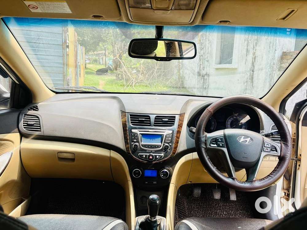 Hyundai Diesel Car 2014