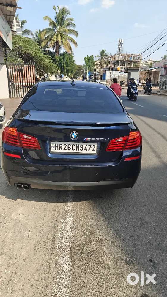 Bmw 530d M Sport - Mint Condition