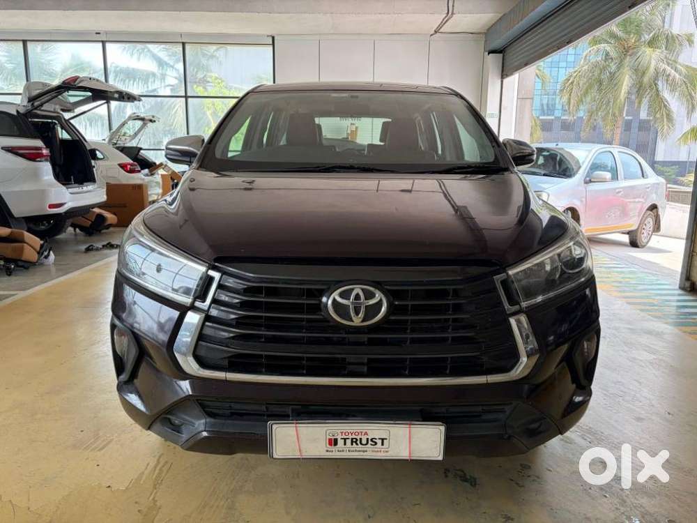 Toyota Innova Crysta 2.8 Z, 2022, Diesel