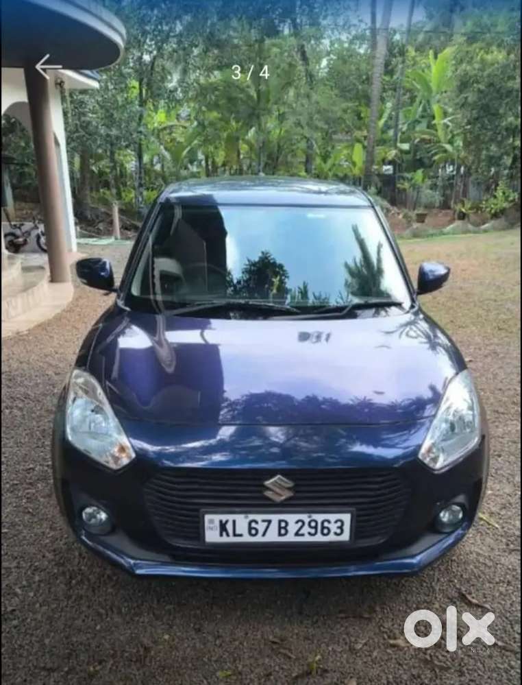 Less Used Swift For Sale