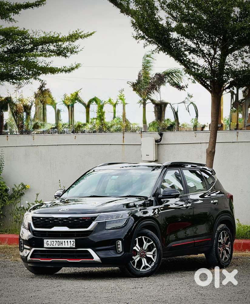 Kia Seltos Gtx Plus At D, 2020, Diesel