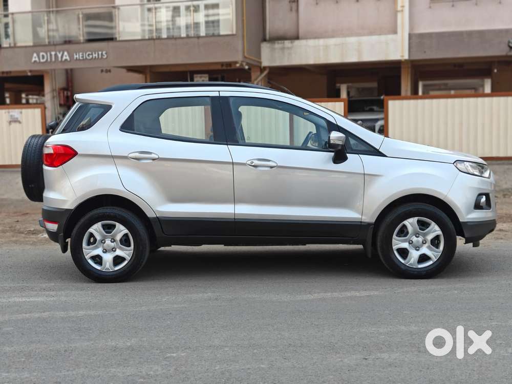 Ford Ecosport 1.5 Diesel Trend, 2017, Diesel