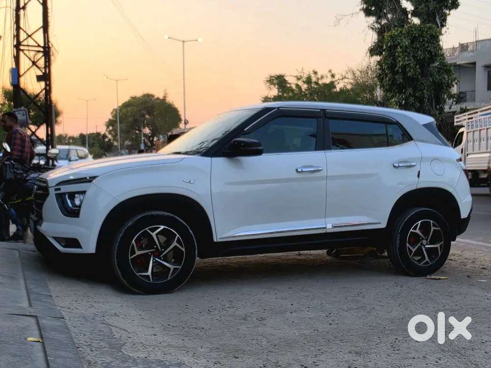 Hyundai Creta 2021 Diesel Good Condition