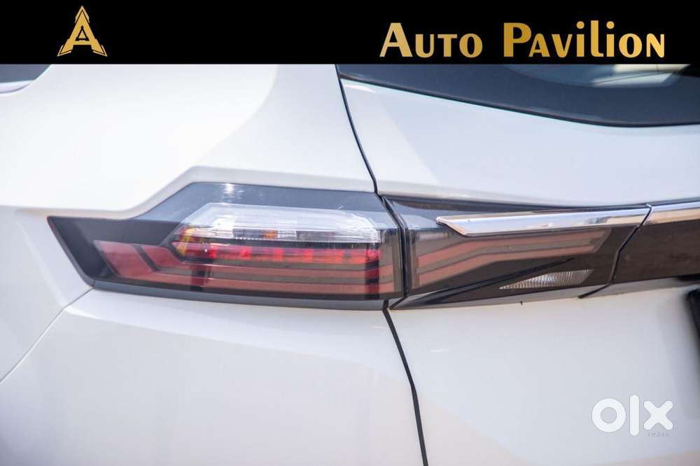 Tata Safari, 2021, Diesel