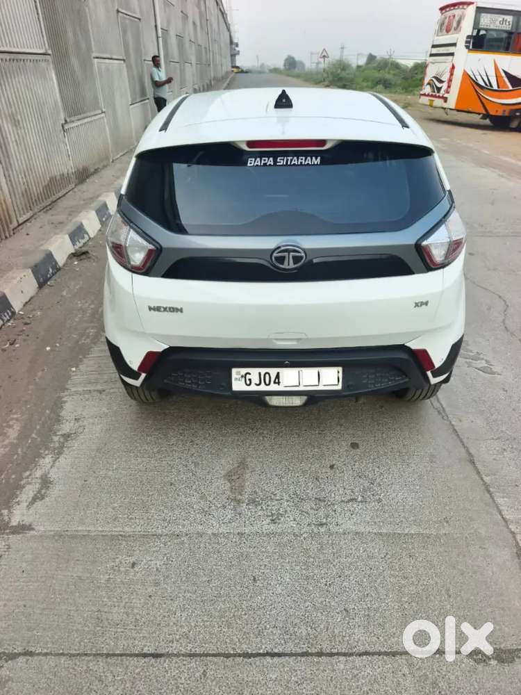 Tata Nexon Xm
