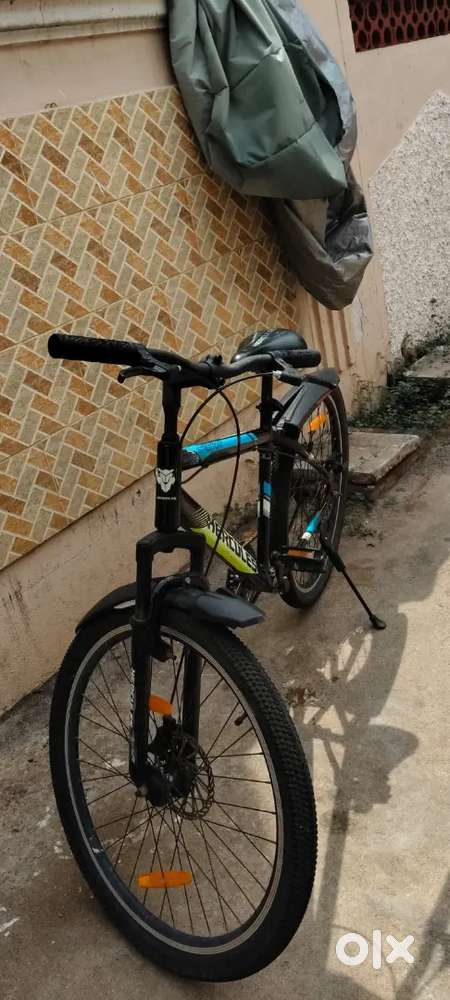 Hercules Bicycle for Sale &ndash; Good Condition Price: ₹6,000 (Negotiable)