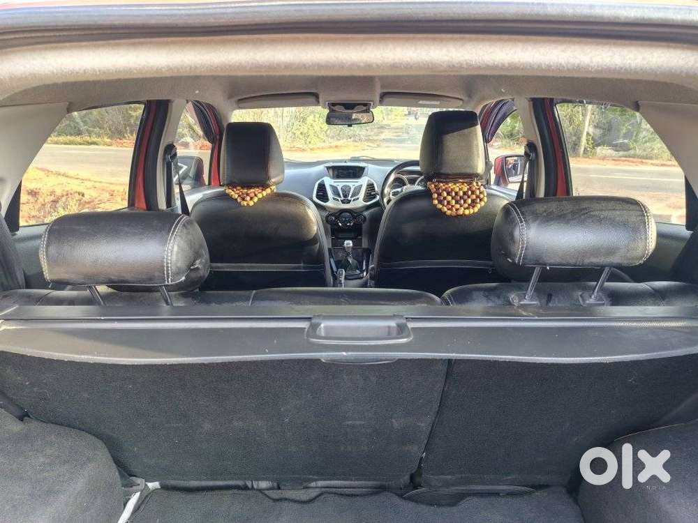 Ford Ecosport 1.5 Tdci Titanium Plus Be, 2014, Diesel
