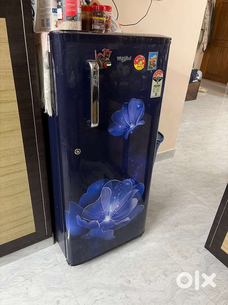 Whirlpool 190 Liters Single door Fridge
