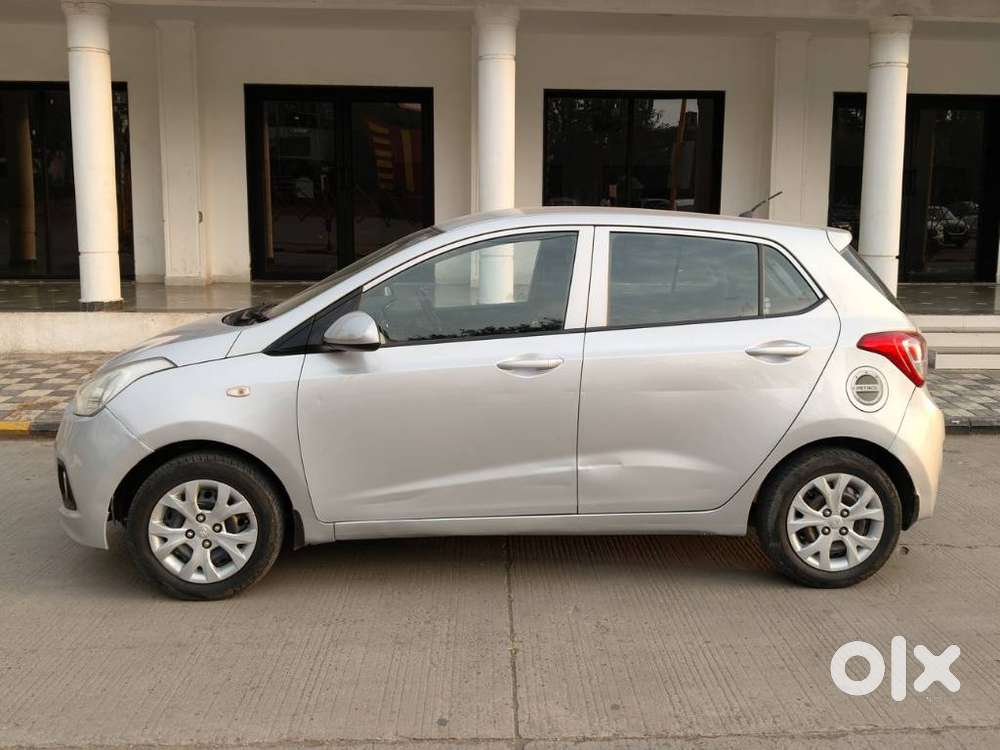 Hyundai Grand I10 Magna, 2013, Cng & Hybrids