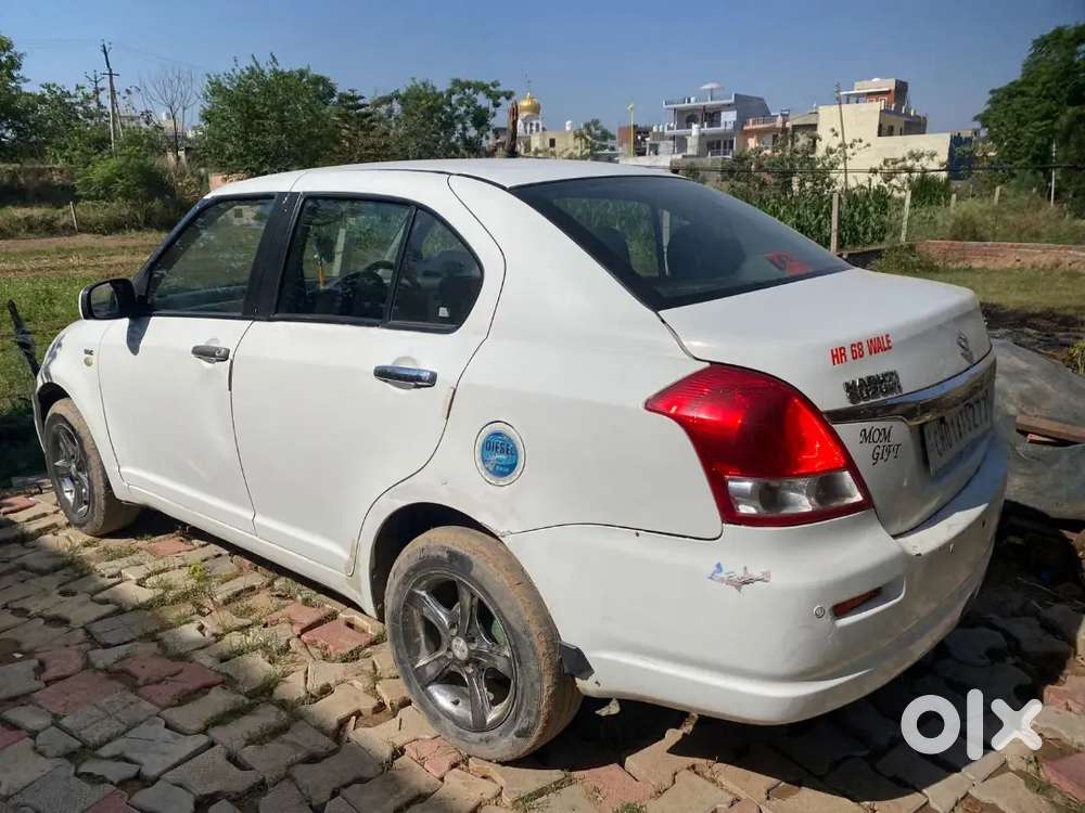 Swift Dzire 2013 Model 2nd Owner