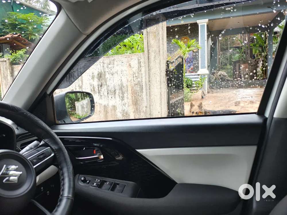 Maruti Suzuki Victoris 2025 Petrol 5000 Km Driven