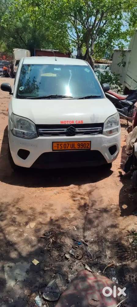 Maruti Suzuki Wagon R 2022