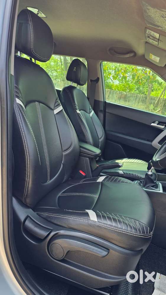 Hyundai Creta 1.6 Sx, 2019, Petrol