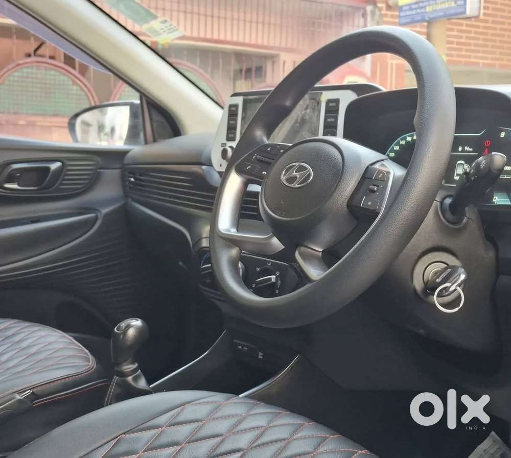 Hyundai I20 Sportz 1.2 Mt, 2022, Petrol