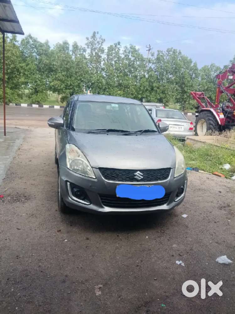 Maruti Suzuki Swift Zdi 2015