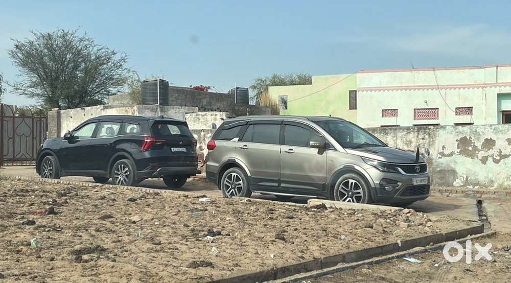 Tata Hexa Diesel 2018 Automatic With 17-18 Kmpl Milage