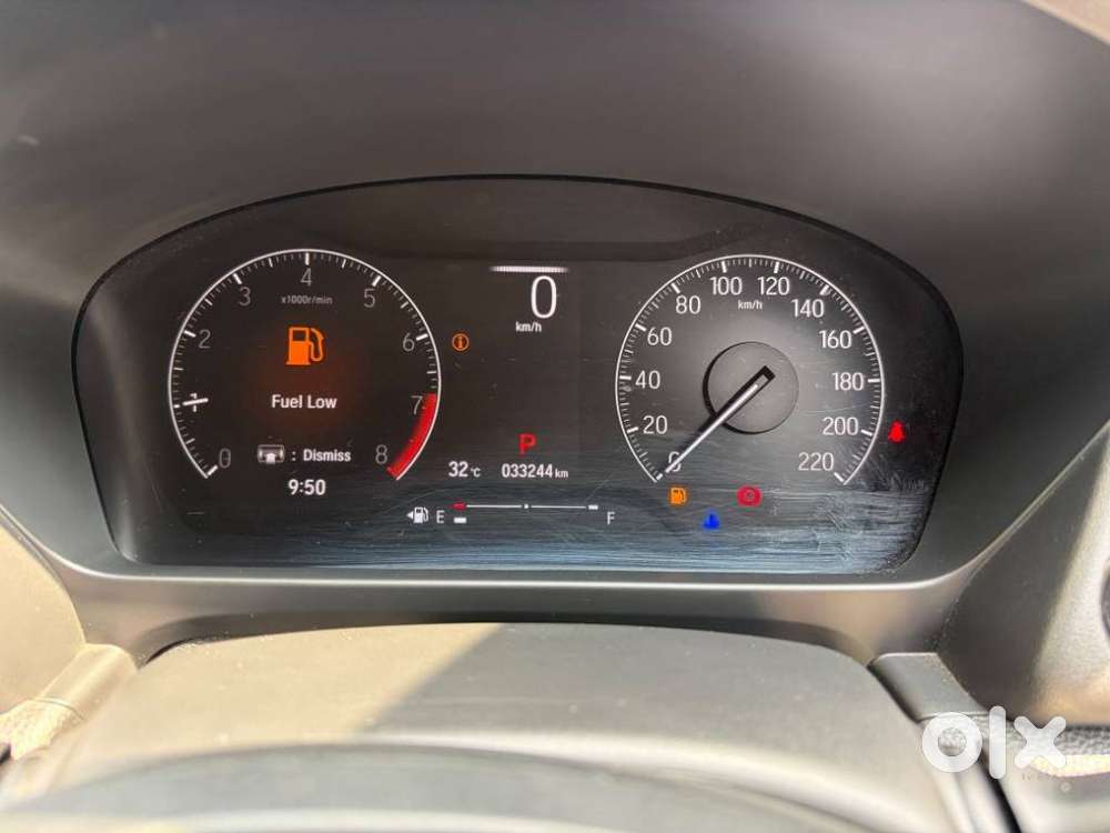 Honda City Zx Petrol Cvt, 2023, Petrol