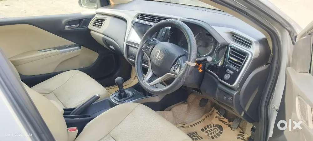 Honda City Sunroof 2016