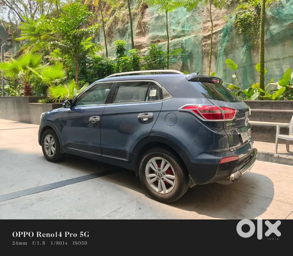 Hyundai Creta 1.6 S 2016