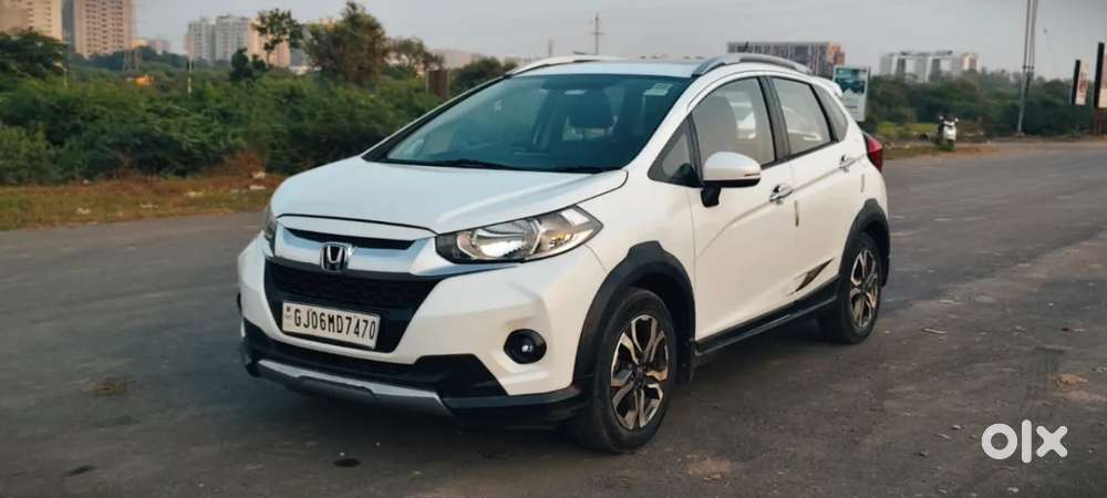 Honda Wr-v 1.2 Vx I-vtec, 2019, Petrol