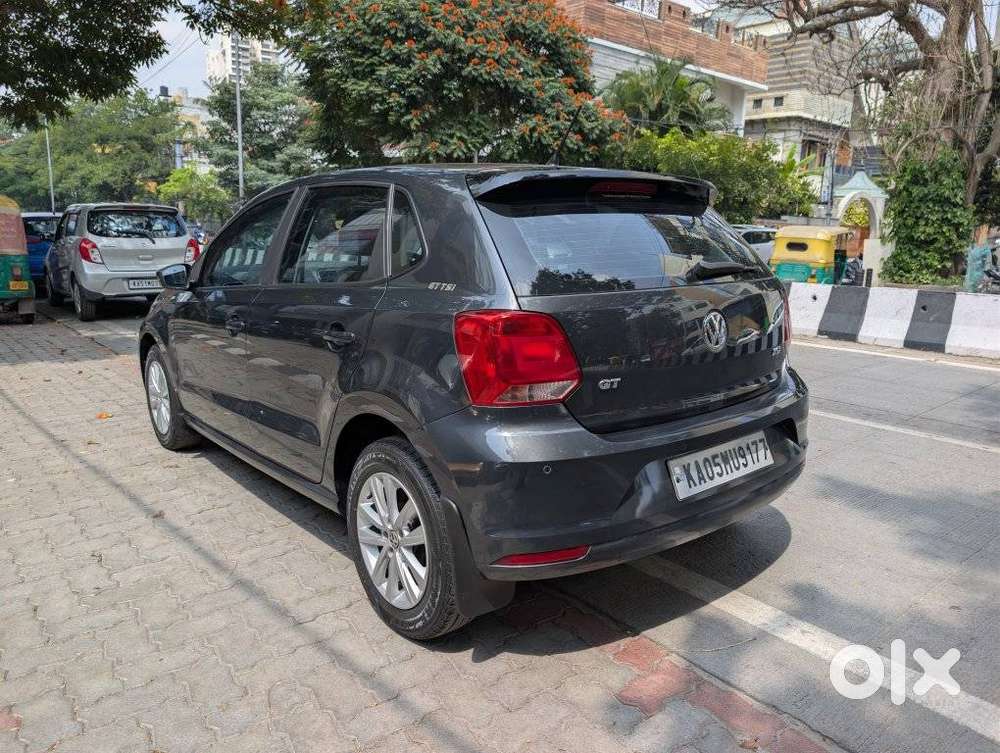 Volkswagen Polo 1.2 GT TSI, 2017, Petrol