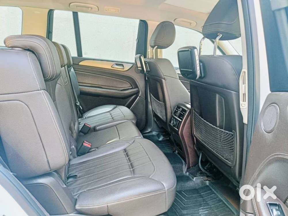 Mercedes-benz Gls 350 D, 2018, Diesel