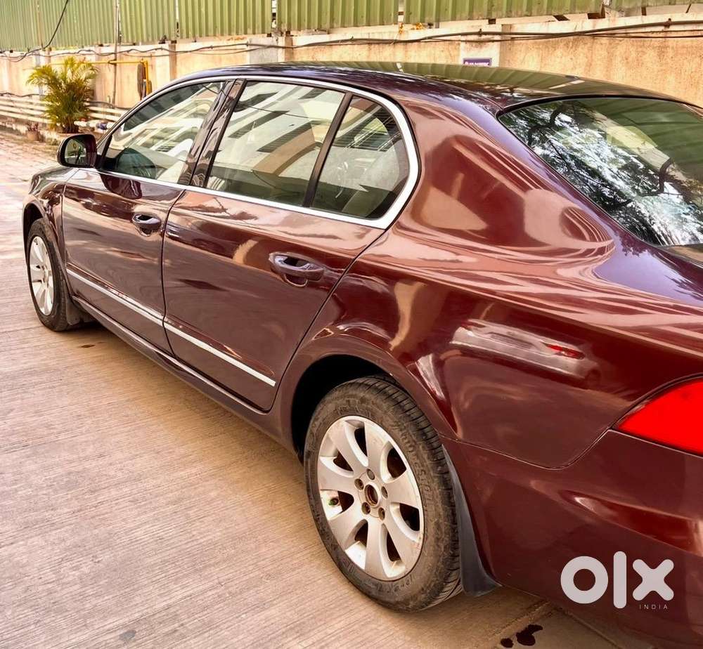 Skoda Superb Fitness Till 2031