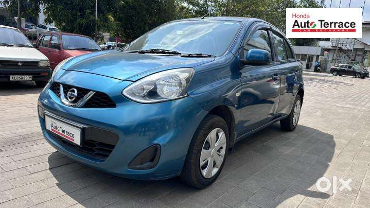 Nissan Micra Xl, 2018, Petrol